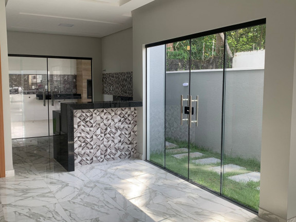 Imagem Casa de Condomínio com 3 Quartos à Venda, 5 m² em Quarenta Horas (Coqueiro) - Ananindeua