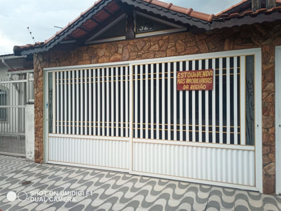 Imagem Casa com 2 Quartos à Venda, 80 m² em Caiçara - Praia Grande