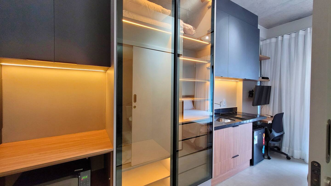 Imagem Studio com 1 Quarto à Venda, 22 m² em Bela Vista - São Paulo Imagem Studio com 1 Quarto à Venda, 22 m² em Bela Vista - São Paulo