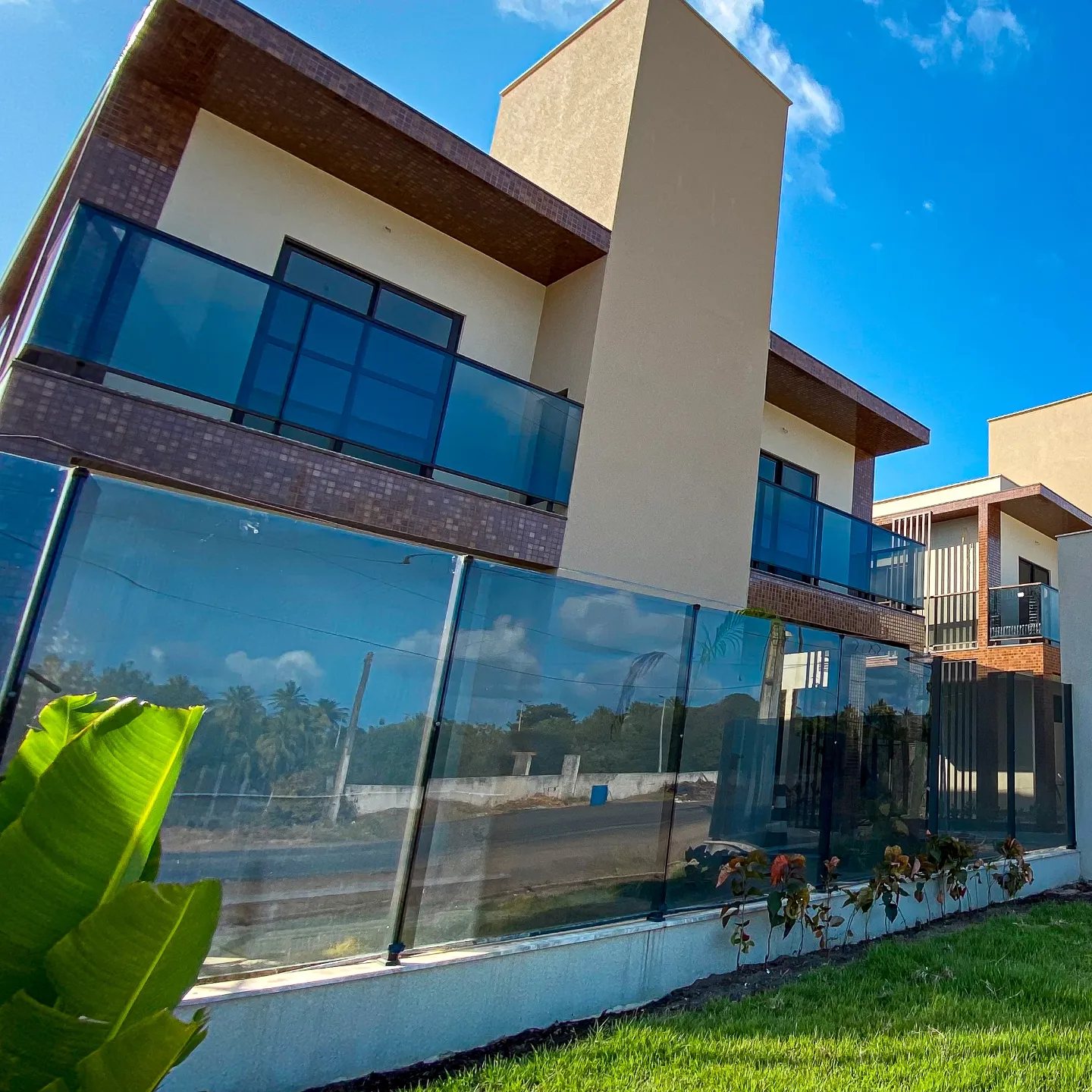 Casa de Condomínio com 3 Quartos à Venda, 100 m²em Ponta de Campina - Cabedelo