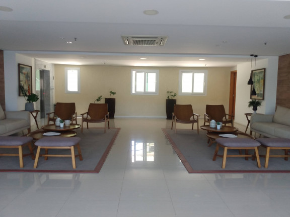 Imagem Apartamento com 3 Quartos à Venda, 164 m² em Guararapes - Fortaleza
