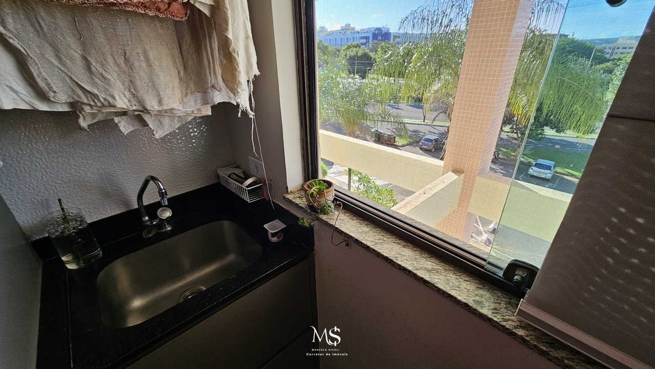 Imagem Apartamento com 1 Quarto à Venda, 38 m² em Setor de Habitações Individuais Norte - Brasília