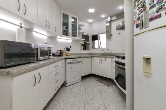 Imagem Apartamento com 4 Quartos à Venda, em Paraíso do Morumbi - São Paulo Imagem Apartamento com 4 Quartos à Venda, em Paraíso do Morumbi - São Paulo