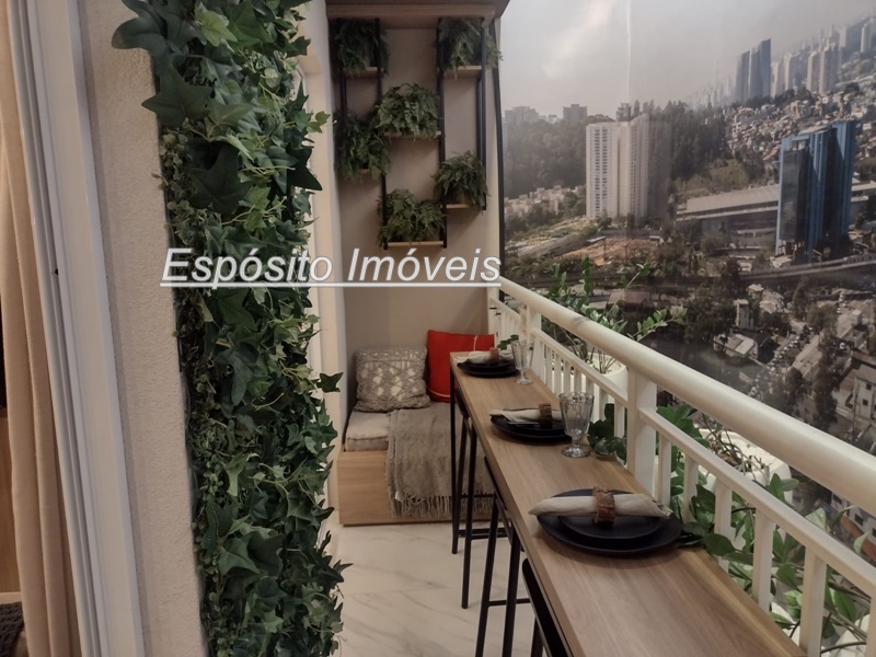 Imagem Apartamento com 1 Quarto à Venda, 27 m²em Guaiaúna - São Paulo