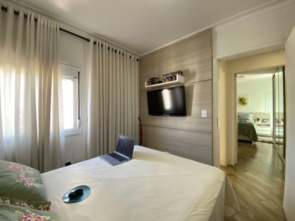 Imagem Apartamento com 3 Quartos à Venda, 106 m² em Vila Guiomar - Santo André