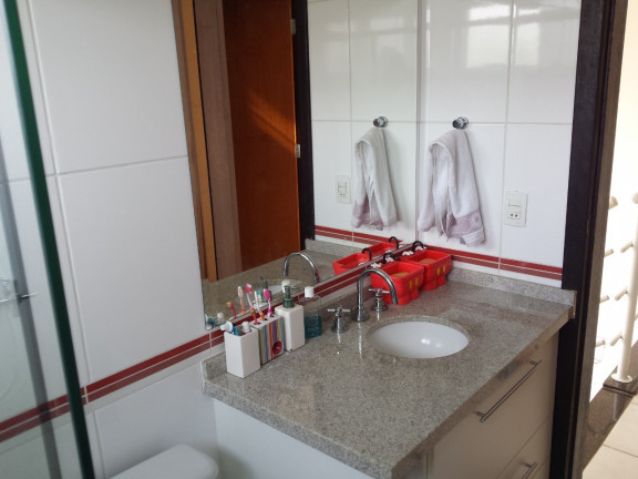 Imagem Casa de Condomínio com 3 Quartos à Venda, 200 m²em Condomínio Reserva da Serra - Jundiaí