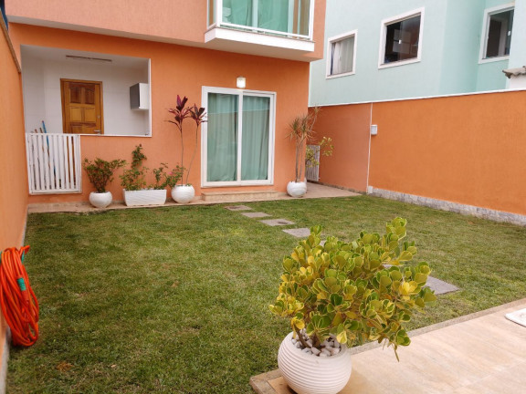 Imagem Casa com 4 Quartos à Venda, 180 m² em Praia de Itaipuaçu (Itaipuaçu) - Maricá Imagem Casa com 4 Quartos à Venda, 180 m² em Praia de Itaipuaçu (Itaipuaçu) - Maricá