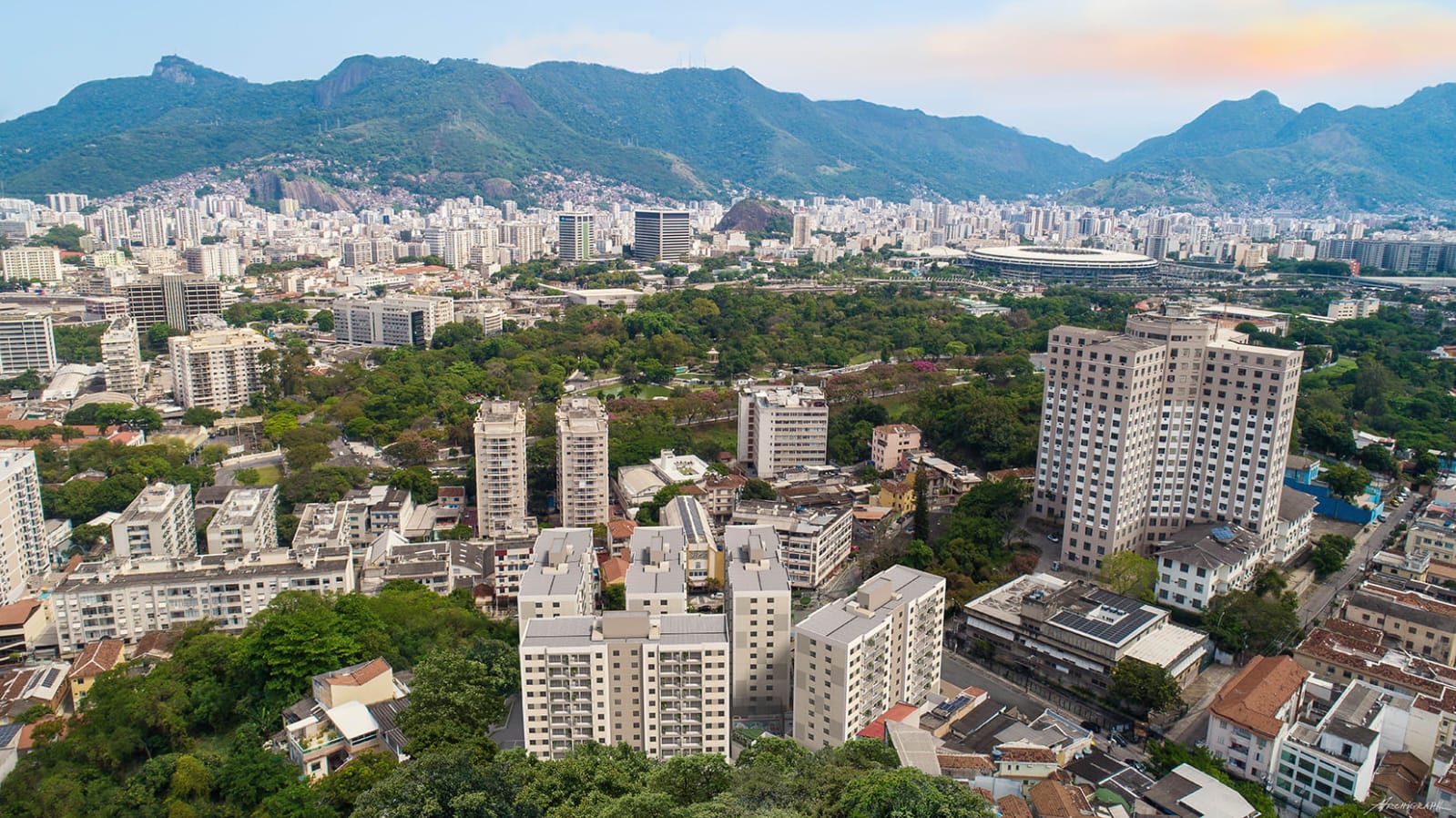 Imagem Edifício Residencial com 2 Quartos à Venda, 52 m²em São Cristóvão - Rio de Janeiro Imagem Edifício Residencial com 2 Quartos à Venda, 52 m²em São Cristóvão - Rio de Janeiro