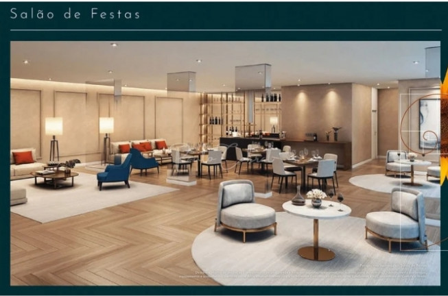 Imagem Apartamento com 2 Quartos à Venda, 118 m² em Jardim Aurélia - São Paulo