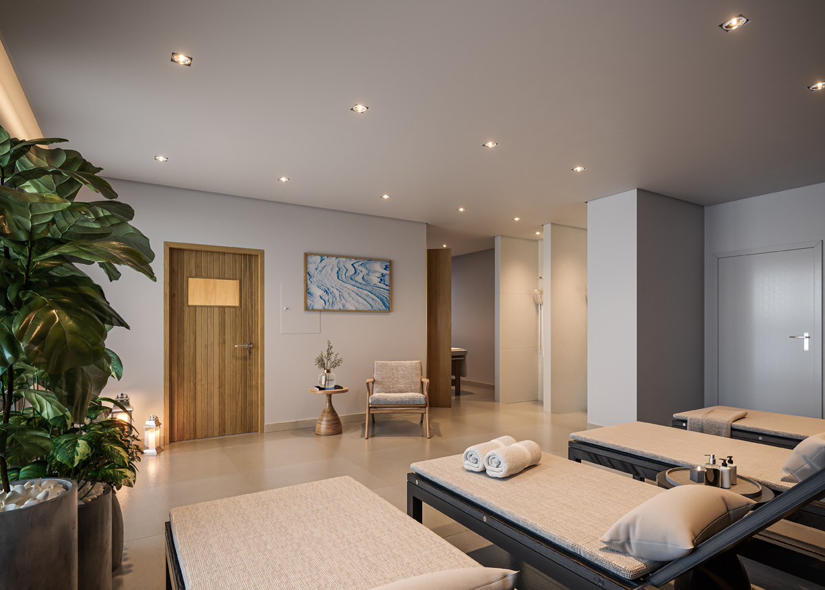 Imagem Apartamento com 2 Quartos à Venda, 47 m²em Vila Guilhermina - São Paulo