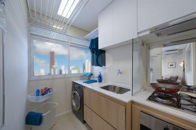 Imagem Apartamento com 3 Quartos à Venda, 97 m² em Vila Apiaí - Santo André