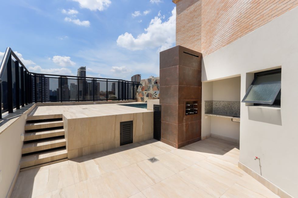 Imagem Cobertura com 3 Quartos à Venda, 248 m²em Perdizes - São Paulo Imagem Cobertura com 3 Quartos à Venda, 248 m²em Perdizes - São Paulo