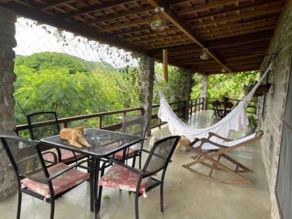 Imagem Casa com 3 Quartos à Venda ou Locação, 467 m² em Bonança - Araçoiaba