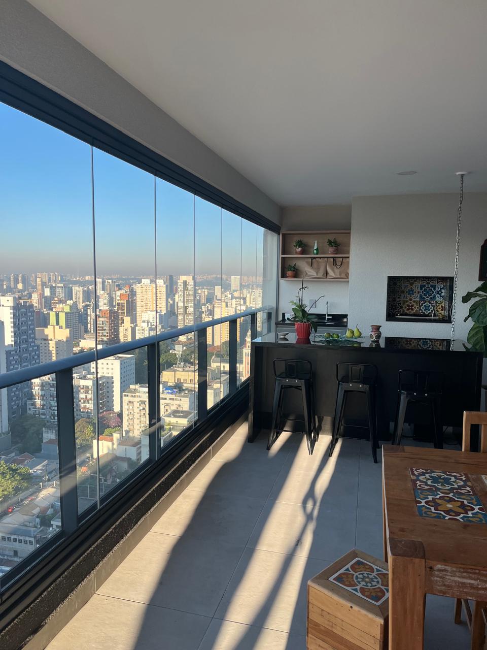 Imagem Apartamento com 3 Quartos à Venda, 118 m²em Cerqueira César - São Paulo