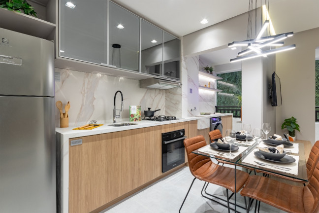 Imagem Studio com 2 Quartos à Venda, 43 m² em Belenzinho - São Paulo