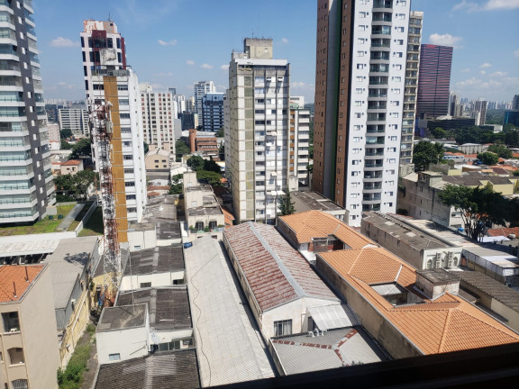 Imagem Apartamento com 2 Quartos para Alugar, 130 m² em Pinheiros - São Paulo