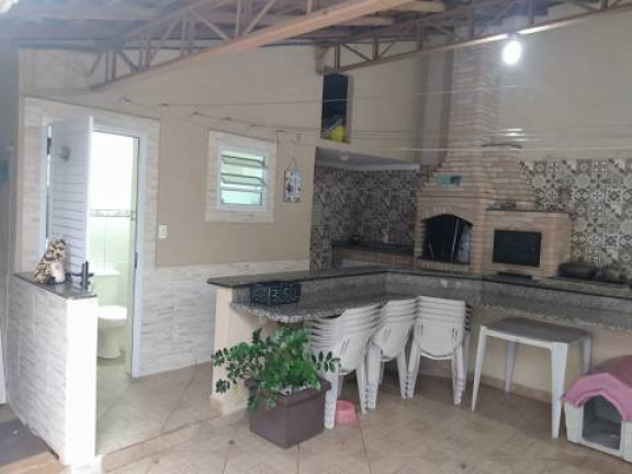 Imagem Sobrado com 3 Quartos à Venda,  em Vila Mendes - São Paulo