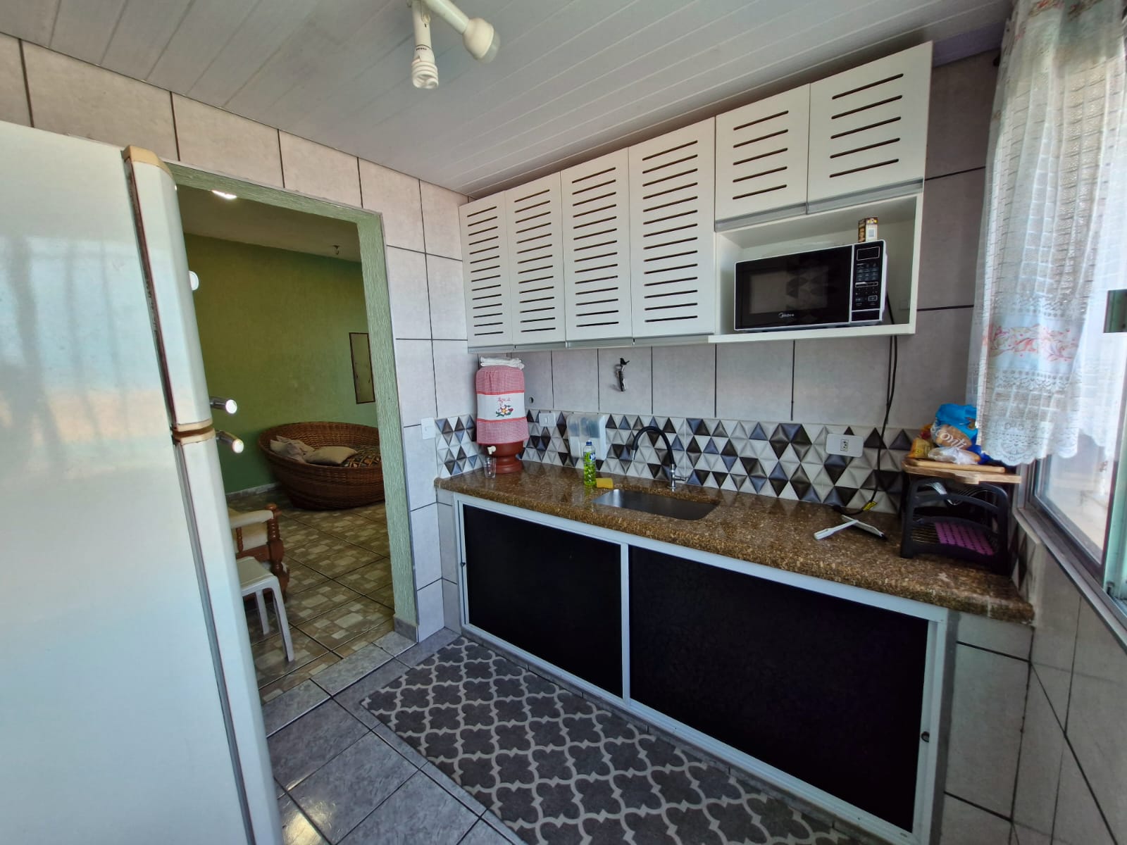 Imagem Casa com 2 Quartos à Venda, 80 m² em Balneário Flórida Mirim - Mongaguá Imagem Casa com 2 Quartos à Venda, 80 m² em Balneário Flórida Mirim - Mongaguá