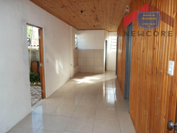 Imagem Casa com 4 Quartos à Venda, 300 m² em Fragata - Pelotas