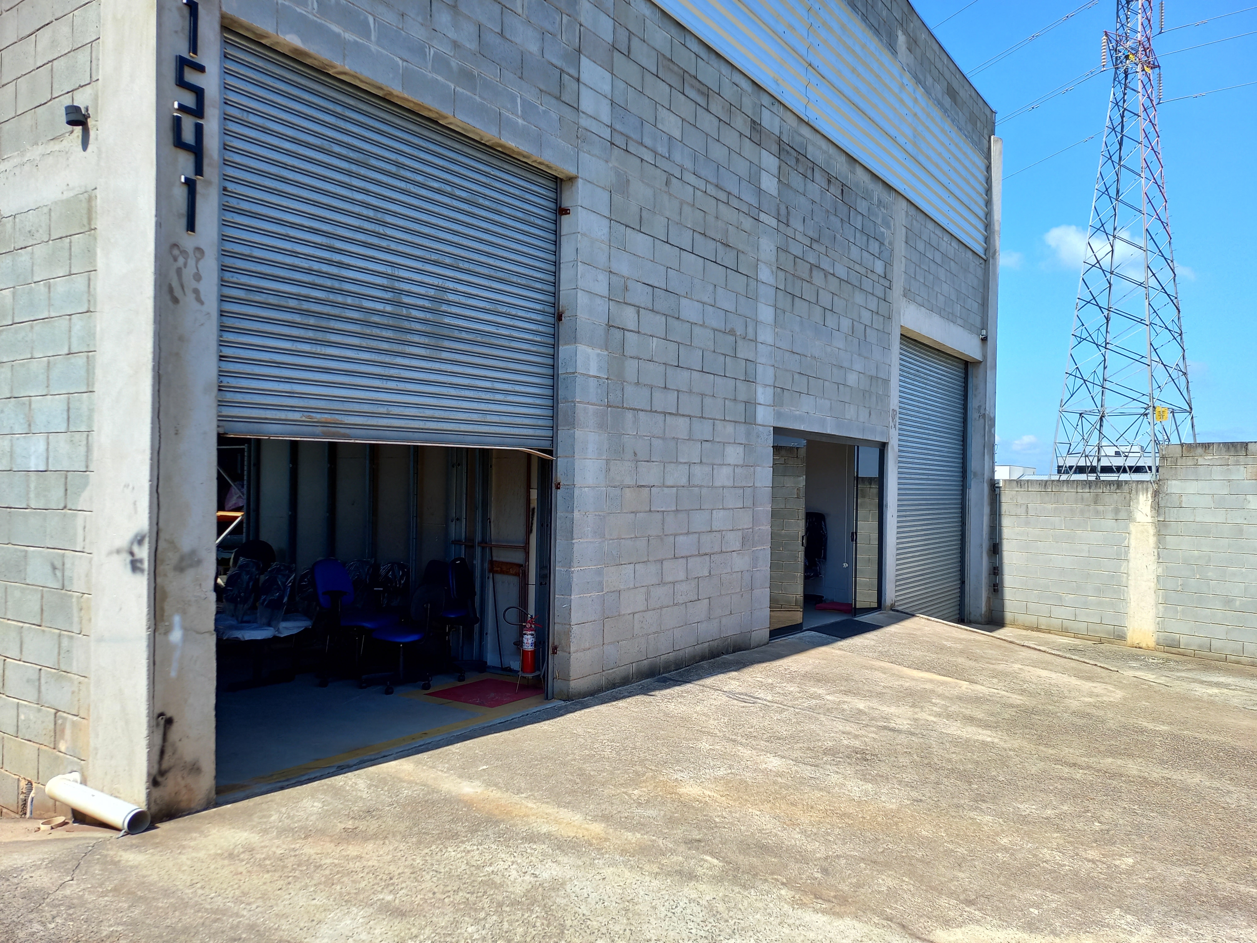 Imagem Galpão à Venda, 570 m² em Setville Altos de São José - São José dos Campos