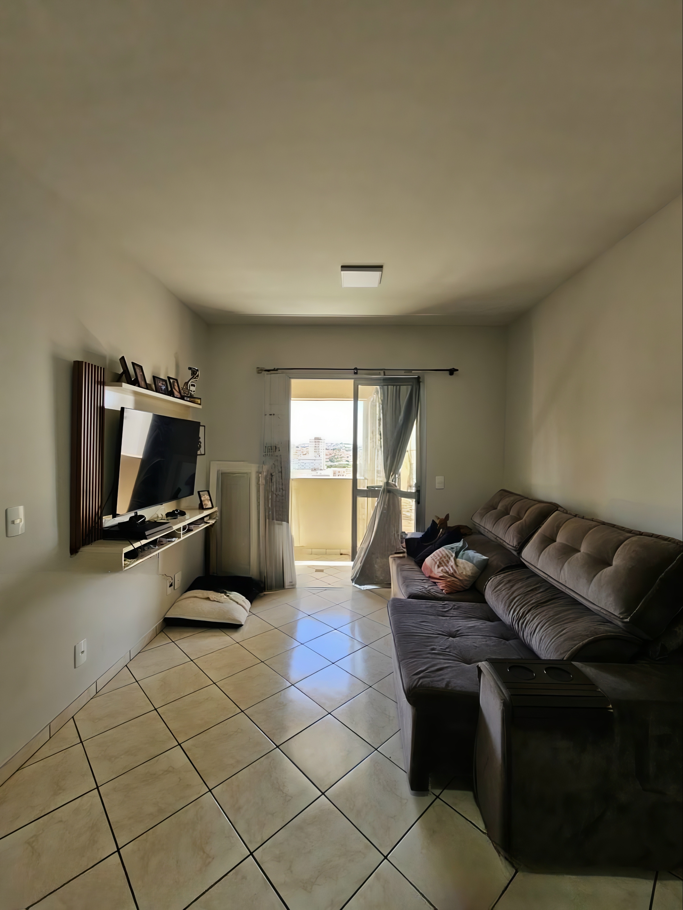 Imagem Apartamento com 1 Quarto à Venda, 50 m² em Centro - Bauru