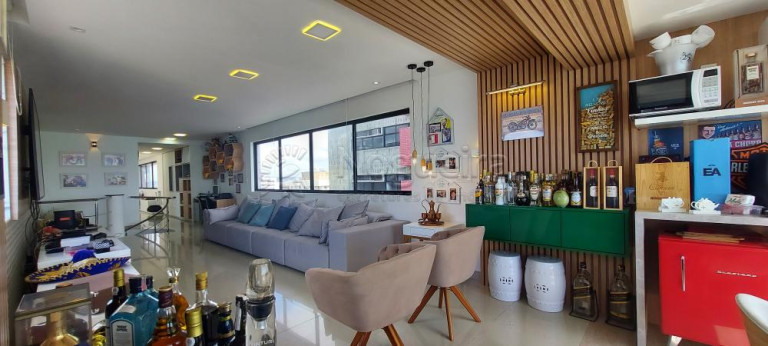 Imagem Apartamento com 4 Quartos à Venda, 378 m² em Candeias - Jaboatão dos Guararapes