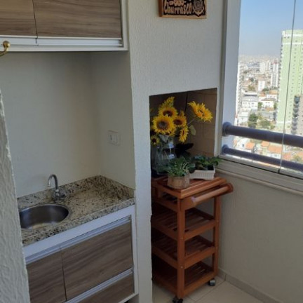 Imagem Cobertura com 3 Quartos à Venda, 156 m² em Vila Dom Pedro Ii - São Paulo Imagem Cobertura com 3 Quartos à Venda, 156 m² em Vila Dom Pedro Ii - São Paulo