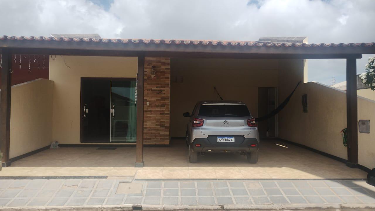 Imagem Casa com 3 Quartos à Venda, 110 m²em Turu - São Luís