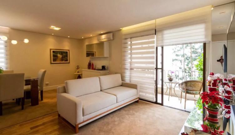 Imagem Apartamento com 4 Quartos à Venda,  em Jardim Ampliação - São Paulo