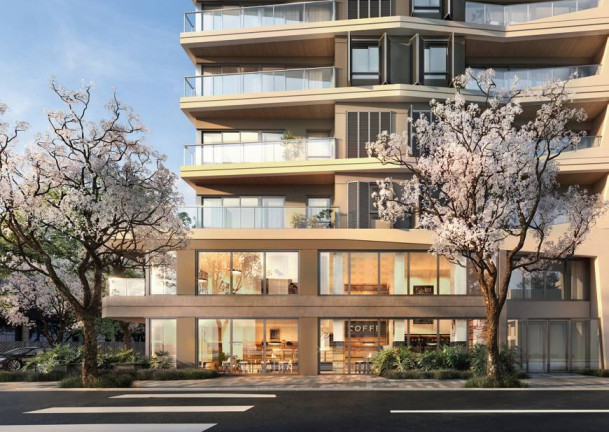 Imagem Apartamento com 1 Quarto à Venda, 60 m²em Vila Nova Conceição - São Paulo