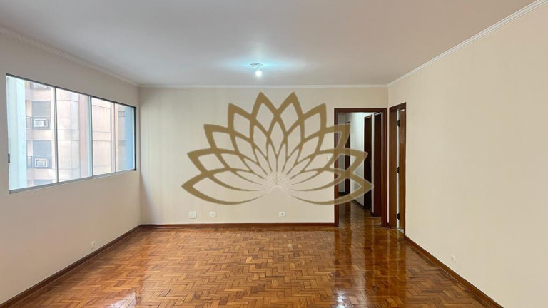 Apartamento com 3 Quartos à Venda, 125 m²em Jardim Paulista - São Paulo