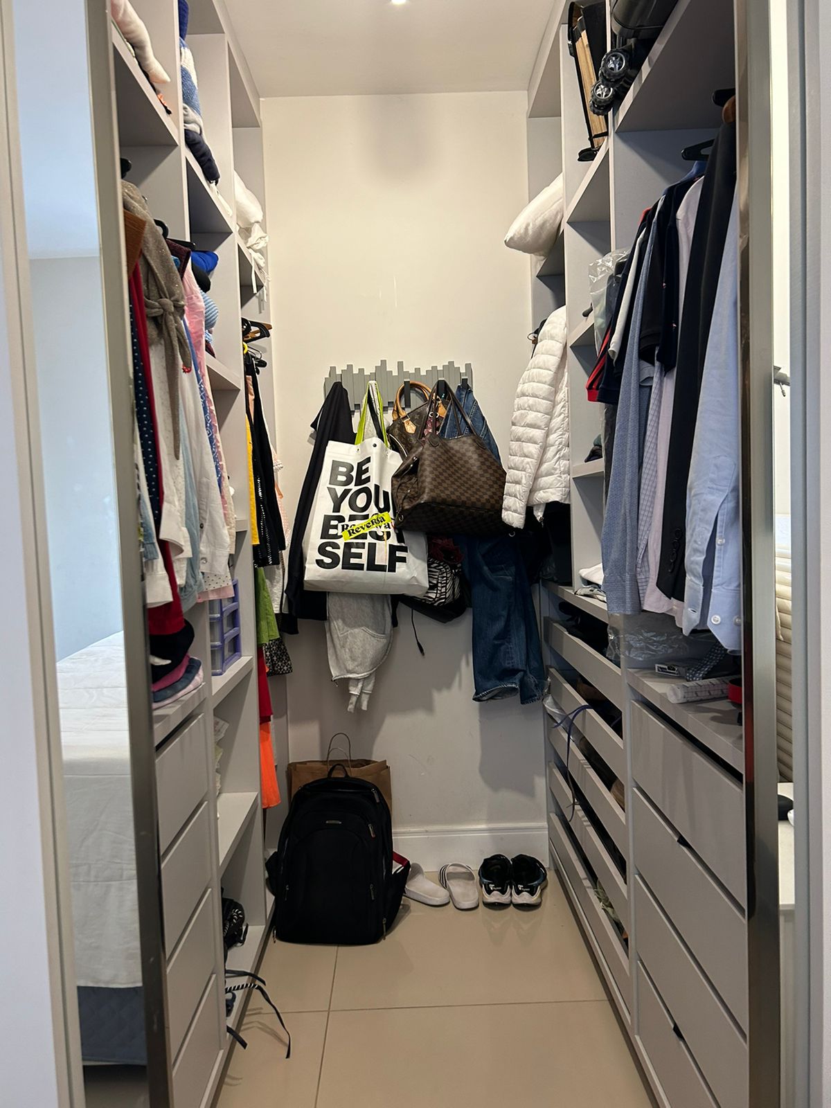Imagem Apartamento com 4 Quartos à Venda, 163 m²em Brooklin Paulista - São Paulo