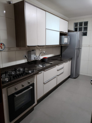 Imagem Casa de Condomínio com 3 Quartos à Venda, 109 m² em Vila Suissa - Mogi das Cruzes