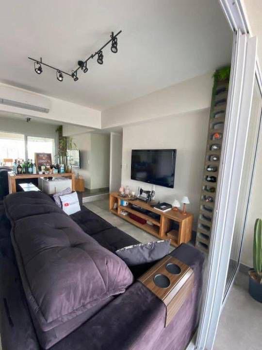 Imagem Apartamento com 3 Quartos à Venda, 93 m²em Água Branca - São Paulo
