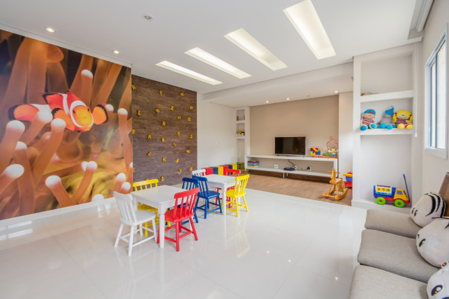 Imagem Apartamento com 2 Quartos à Venda, 46 m² em Vila Caraguatá - São Paulo