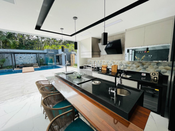 Imagem Casa com 6 Quartos à Venda, 464 m² em Riviera - Bertioga