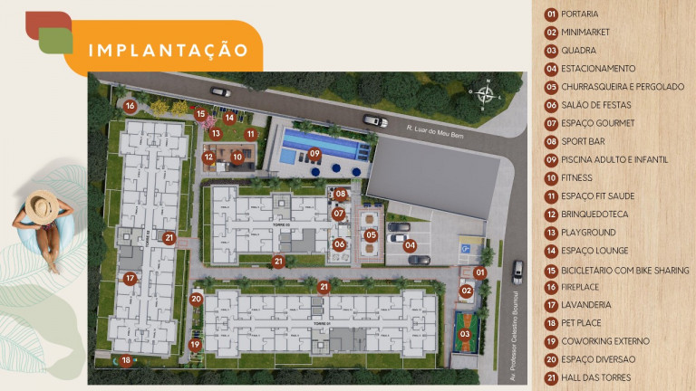 Imagem Apartamento com 2 Quartos à Venda, 40 m² em Limão - São Paulo Imagem Apartamento com 2 Quartos à Venda, 40 m² em Limão - São Paulo
