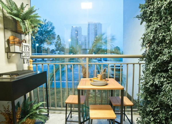 Imagem Apartamento com 1 Quarto à Venda, 33 m² em Vila Cruzeiro - São Paulo Imagem Apartamento com 1 Quarto à Venda, 33 m² em Vila Cruzeiro - São Paulo