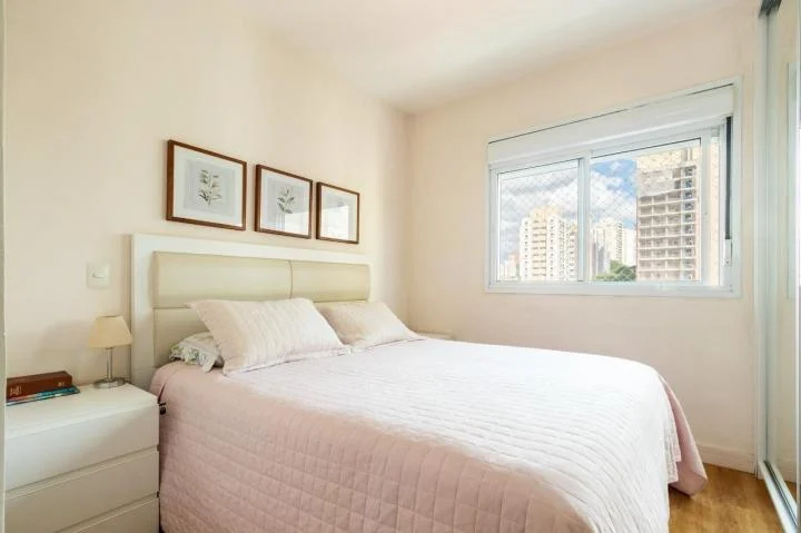 Imagem Apartamento com 3 Quartos à Venda, 110 m² em Vila Olímpia - São Paulo Imagem Apartamento com 3 Quartos à Venda, 110 m² em Vila Olímpia - São Paulo