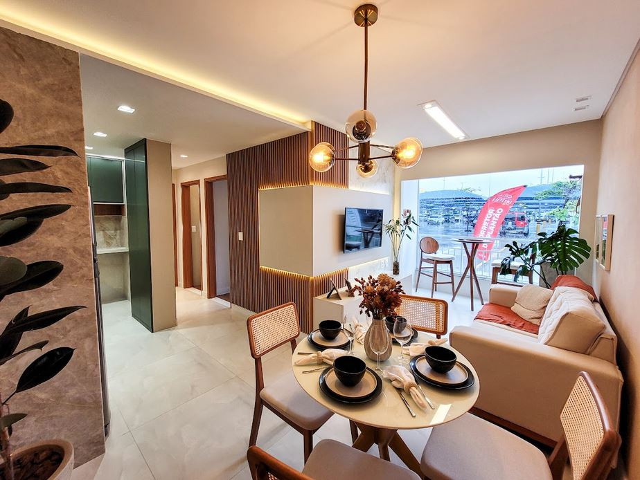 Apartamento com 2 Quartos à Venda, 43 m² em Várzea - Recife