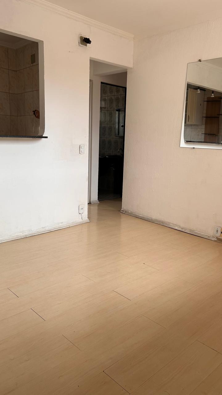 Imagem Apartamento com 2 Quartos para Alugar, 49 m²em Cézar de Souza - Mogi das Cruzes