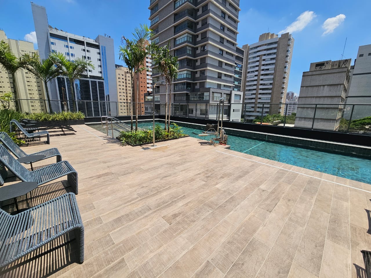 Imagem Studio com 1 Quarto à Venda, 28 m² em Vila Clementino - São Paulo Imagem Studio com 1 Quarto à Venda, 28 m² em Vila Clementino - São Paulo