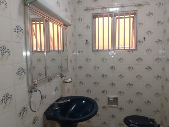 Imagem Sobrado com 3 Quartos à Venda, 170 m²em Vila Scarpelli - Santo André