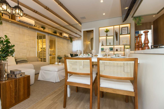 Imagem Apartamento com 2 Quartos à Venda, 49 m² em Jardim Esperança - Barueri