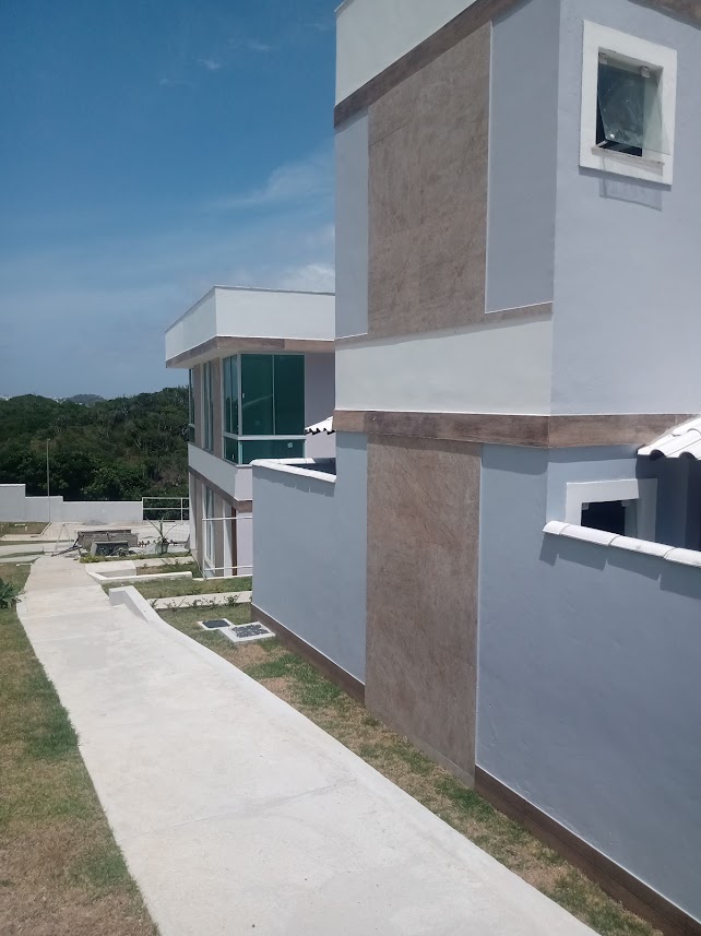 Imagem Casa de Condomínio com 2 Quartos à Venda, 85 m² em Peró - Cabo Frio Imagem Casa de Condomínio com 2 Quartos à Venda, 85 m² em Peró - Cabo Frio