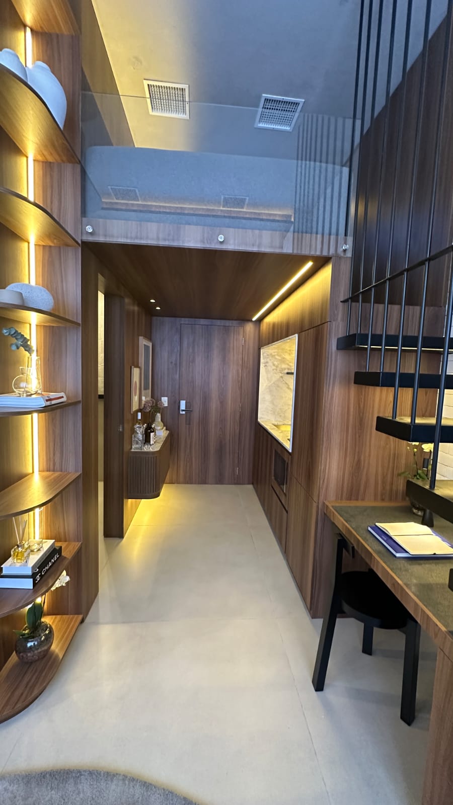 Imagem Apartamento com 1 Quarto à Venda, 24 m²em Indianópolis - São Paulo