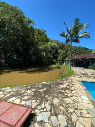 Imagem Chácara com 2 Quartos à Venda, 2.500 m² em EVA - Juquitiba