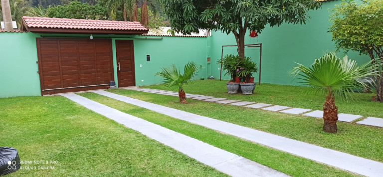 Imagem Casa com 4 Quartos à Venda, 200 m² em Barequeçaba - São Sebastião
