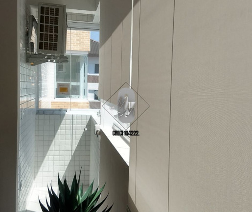 Imagem Apartamento com 2 Quartos à Venda, 93 m² em Guilhermina - Praia Grande
