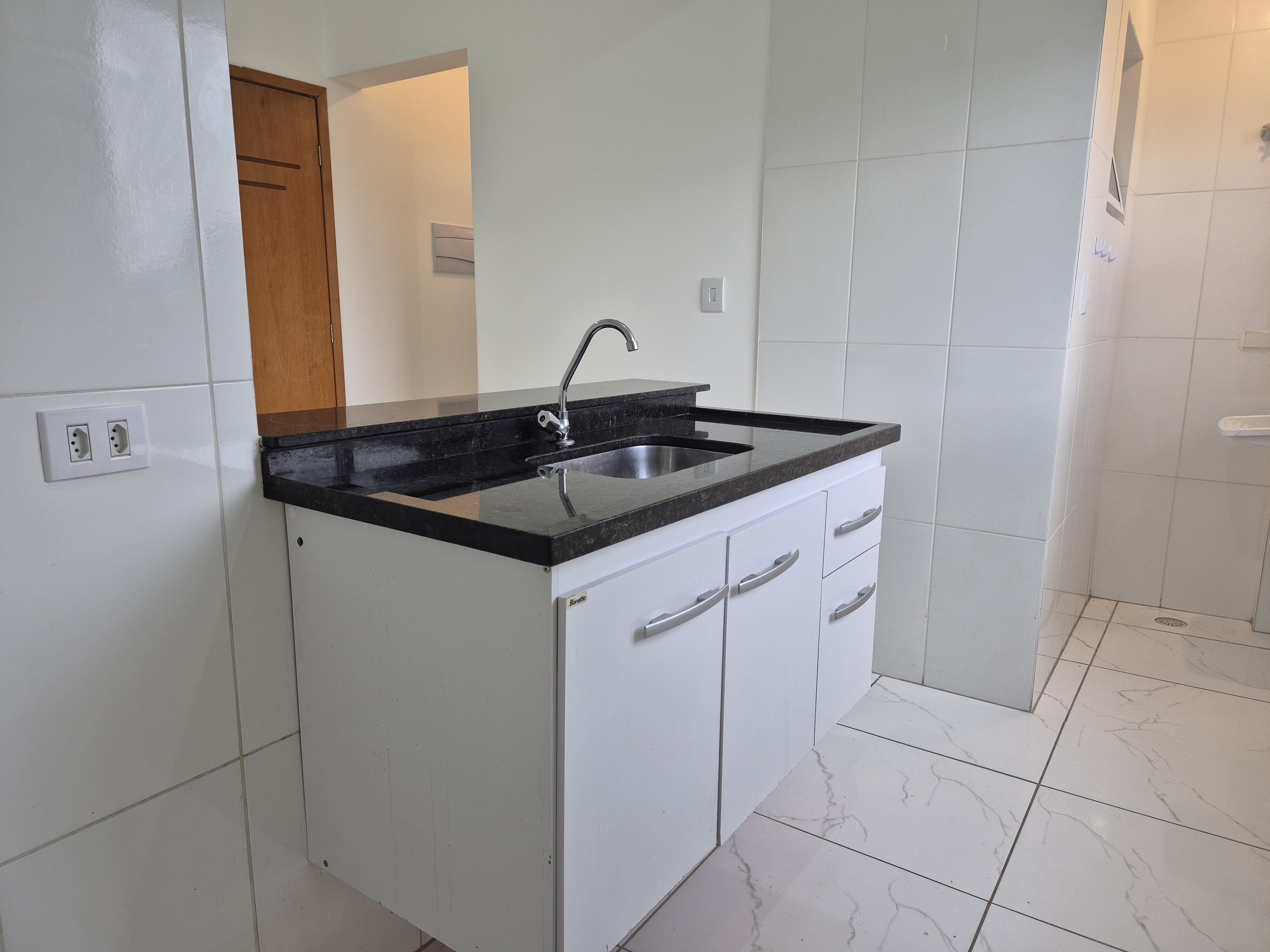 Imagem Apartamento com 2 Quartos para Alugar, 52 m² em Alvinópolis - Atibaia